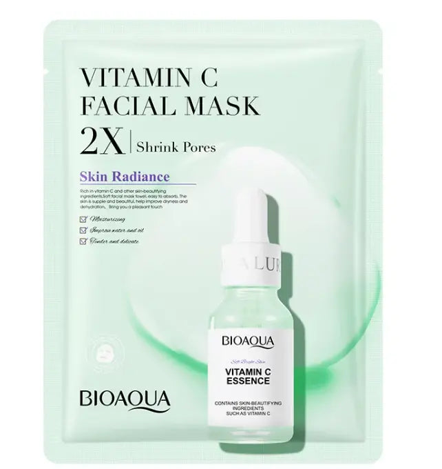 Brightening Vit-C Hydration Mask My Store
