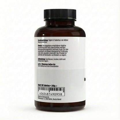 Creatine Monohydrate - 180 vegan tablets