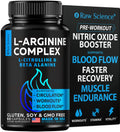 Nitric Boost — Advanced L-Arginine & Citrulline Formula My Store