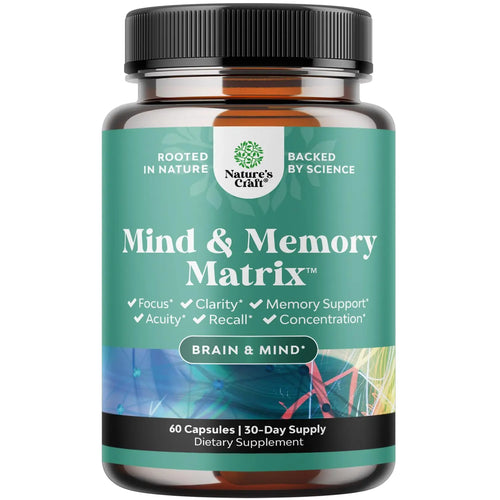 Complete Mind Enhancer - Focus & Memory Boost My Store