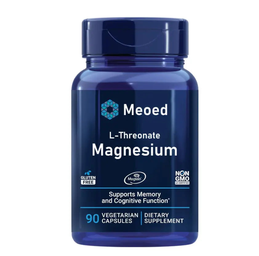 Essential Magnesium Methionine Capsules My Store
